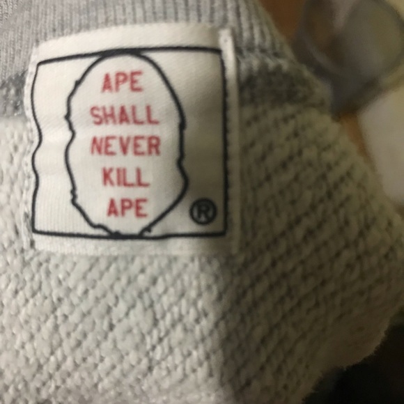 Bape Cardigan - Picture 4 of 4